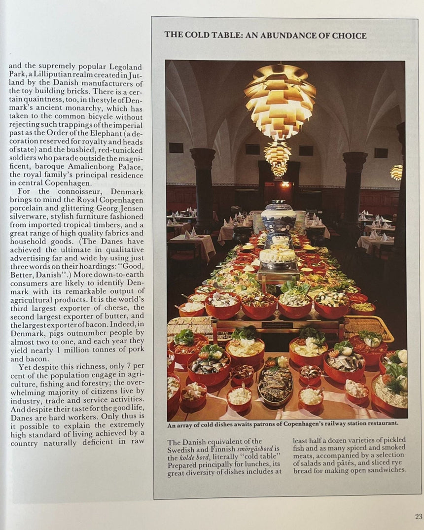 Scandinavia Library of Nations