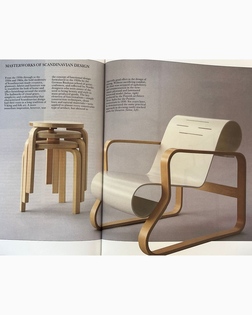 Scandinavia Library of Nations