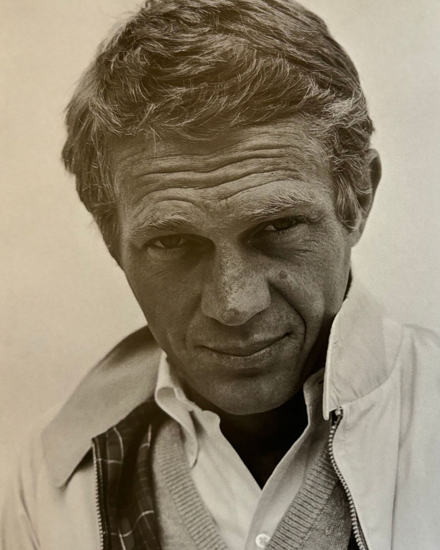 Steve McQueen