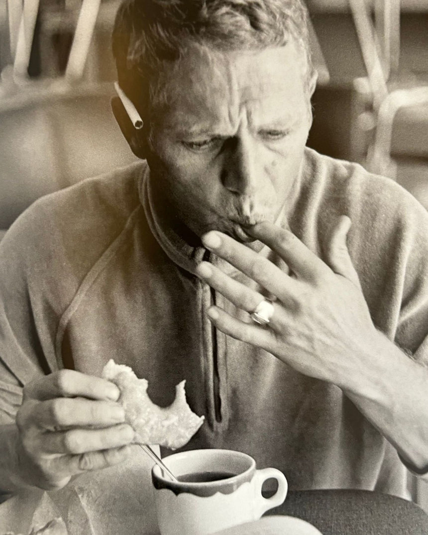 Steve McQueen