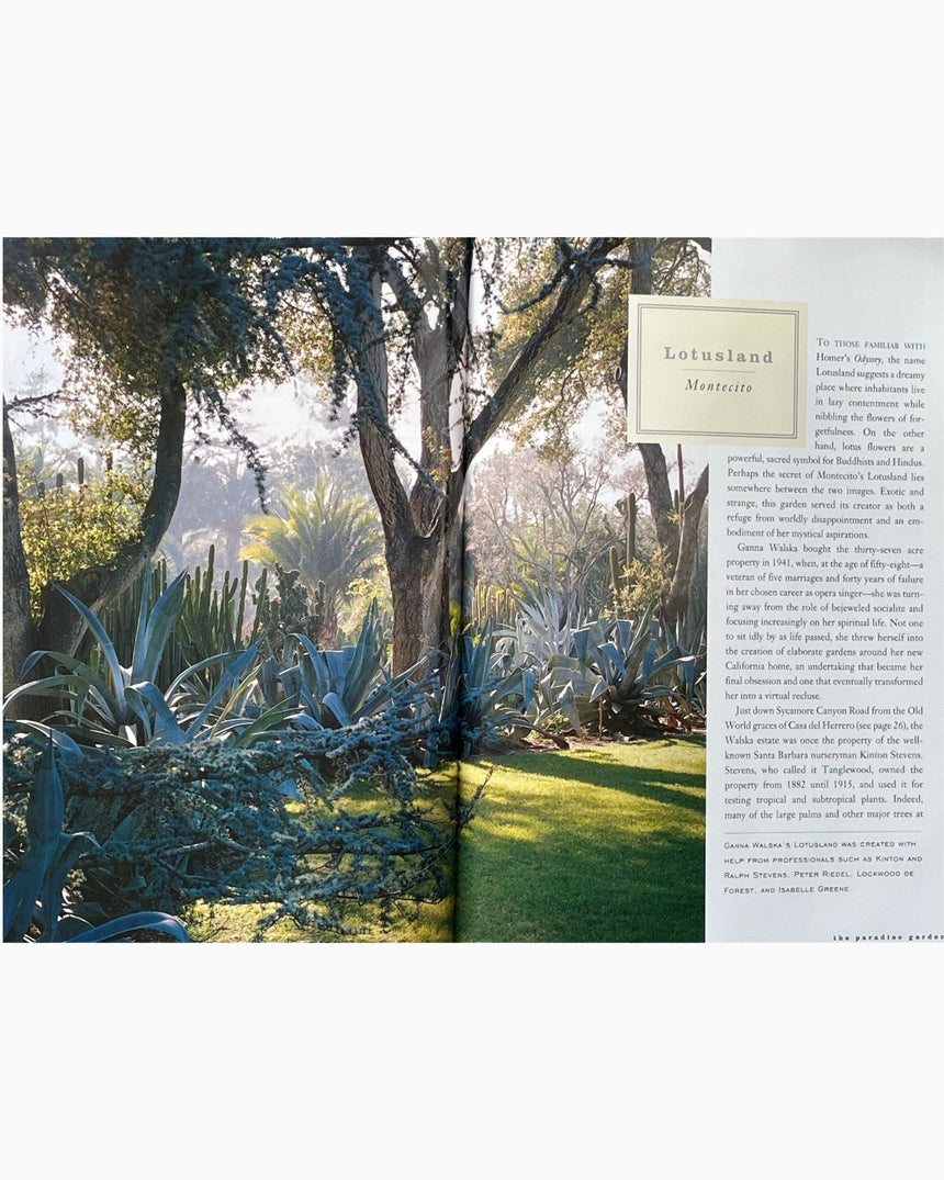 The Gardens of California: Four Centuries of Design from Mission to Modern