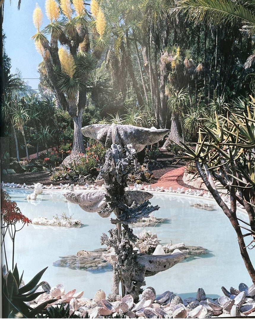 The Gardens of California: Four Centuries of Design from Mission to Modern