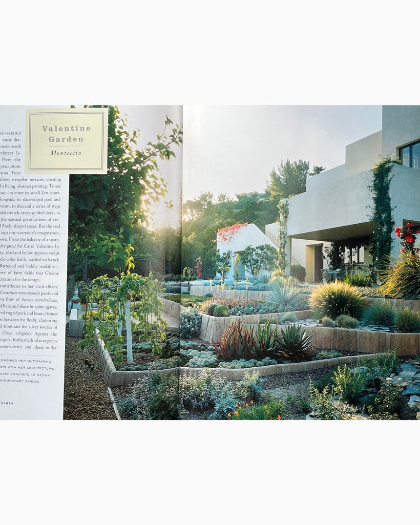 The Gardens of California: Four Centuries of Design from Mission to Modern