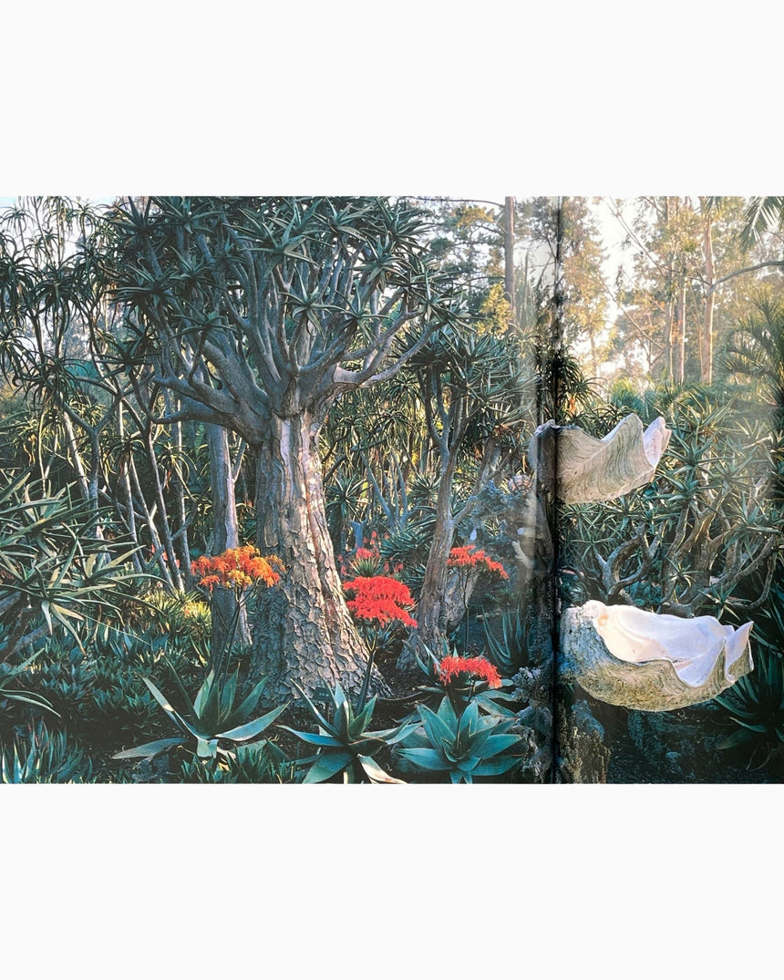 The Gardens of California: Four Centuries of Design from Mission to Modern