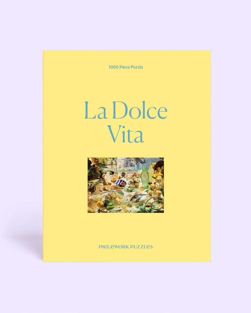 La Dolce Vita Puzzle