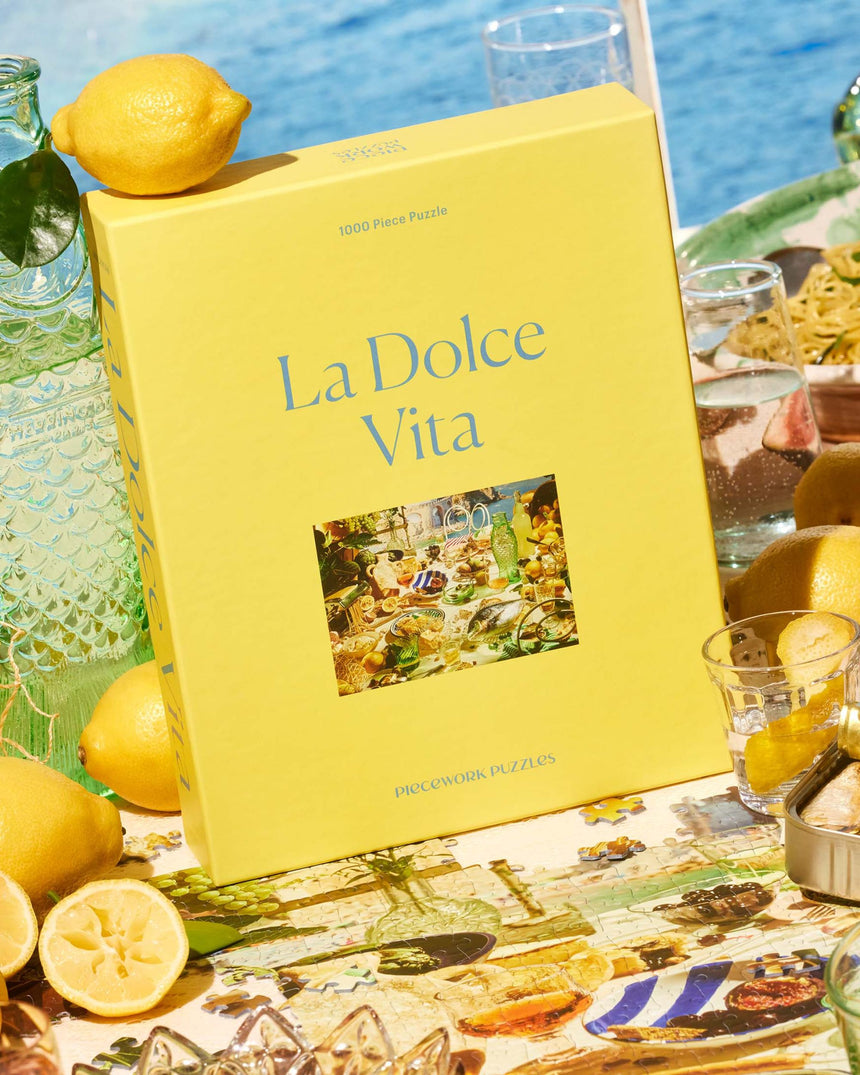 La Dolce Vita Puzzle