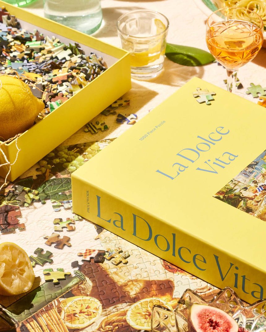 La Dolce Vita Puzzle