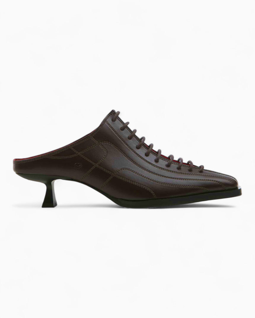 Prev Rachel Mule Kadın Terlik Cherry Brownie