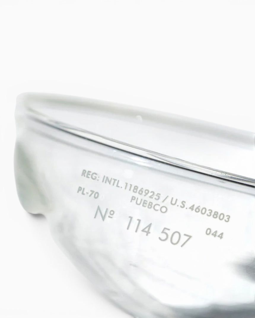 Borosilicate Glass Pet Bowl