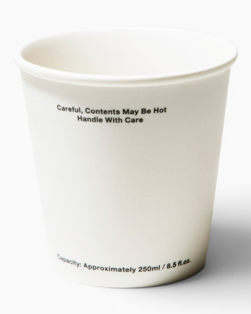 Not Paper Cup / Ice Cream