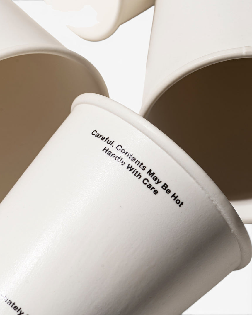 Not Paper Cup / Ice Cream