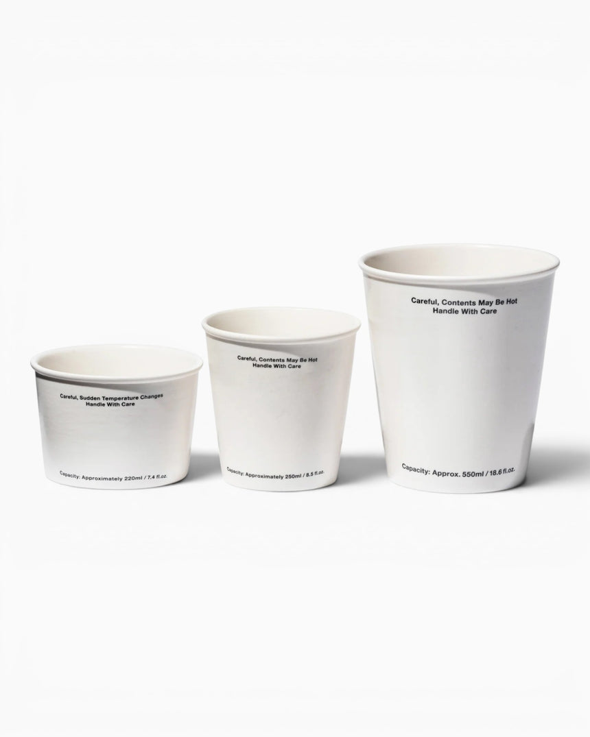 Not Paper Noodle Cup