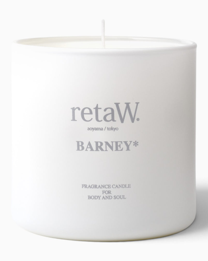 Candle Barney