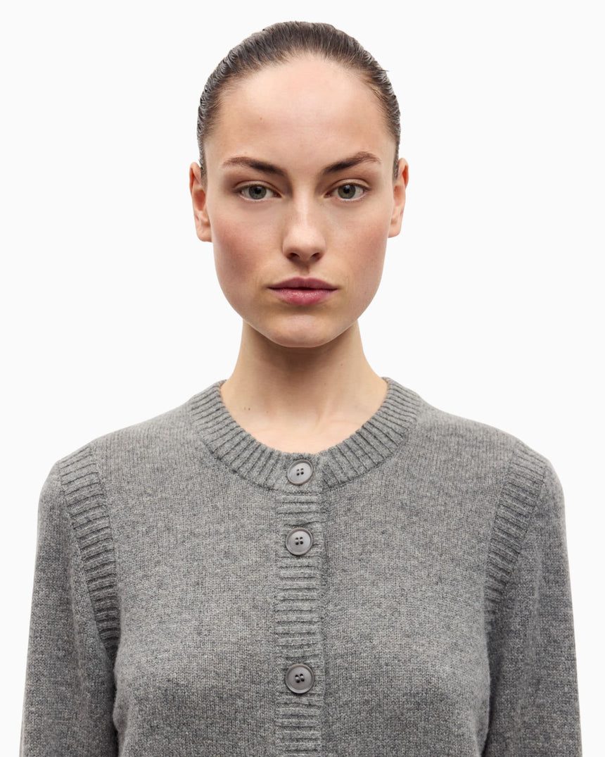 Saelif Short Cardigan