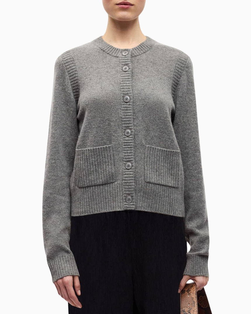 Saelif Short Cardigan