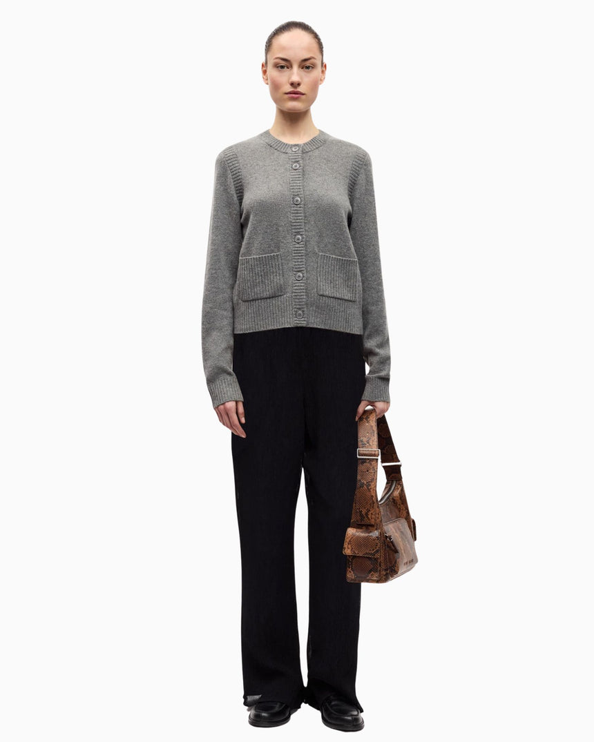Saelif Short Cardigan