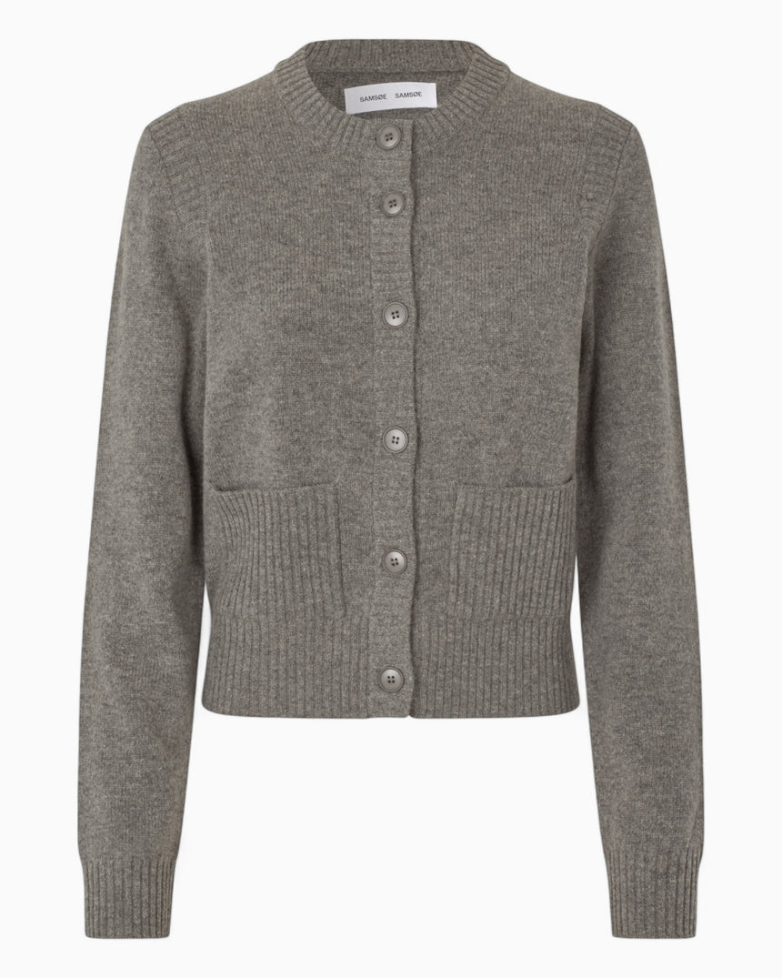 Saelif Short Cardigan