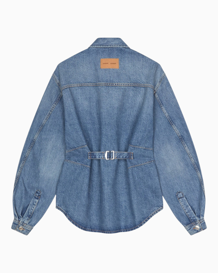 Saharp Seam Shirt