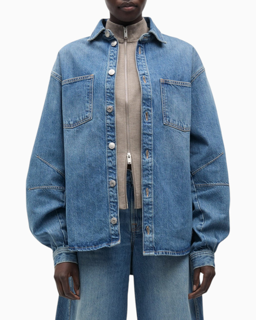 Saharp Seam Shirt