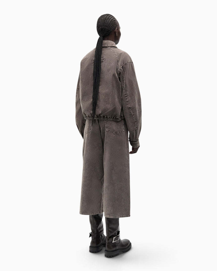 Saharper Culotte