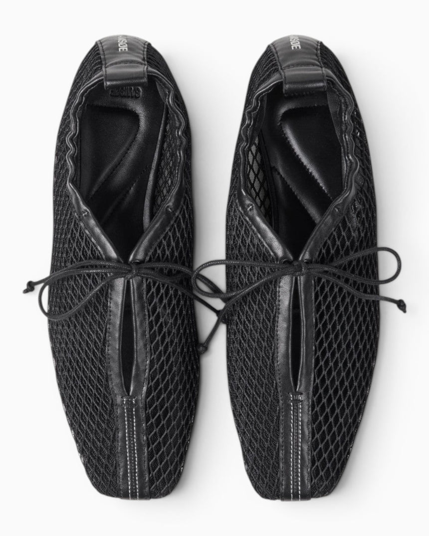 Salilli Laced Ballerina