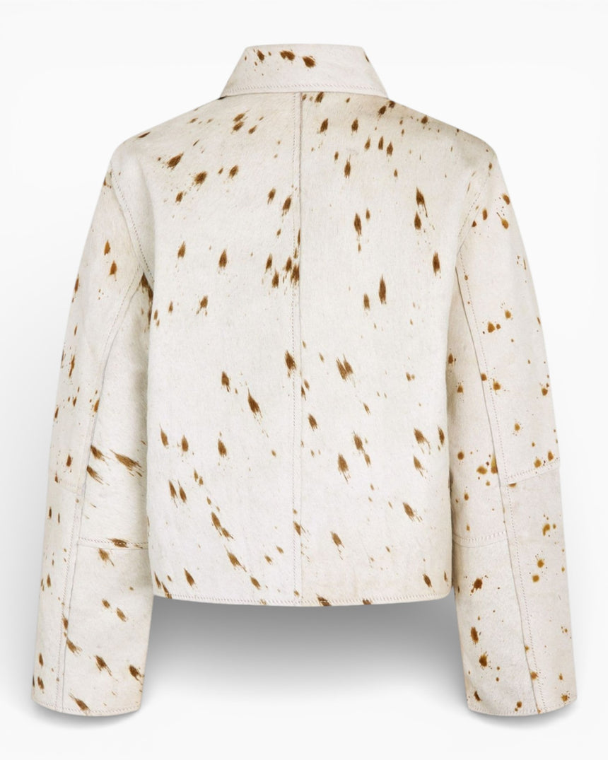 Salylo Leather Jacket