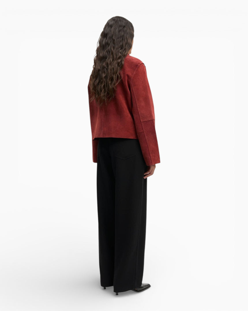 Salylo Suede Jacket