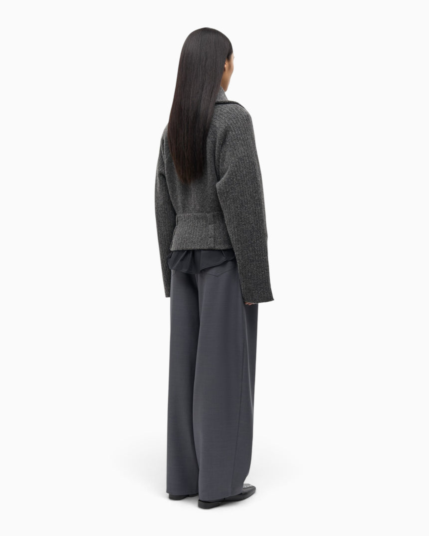 Samirra Zip Cardigan