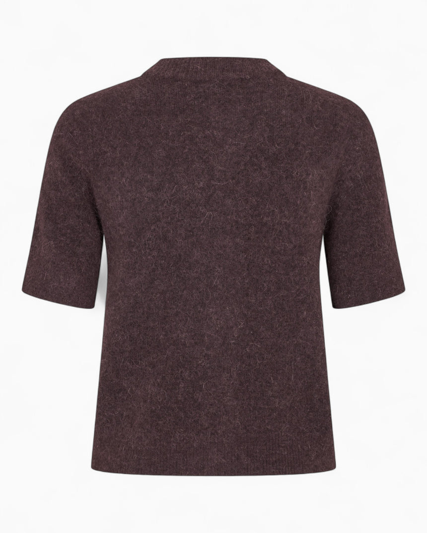 Sanoura Short Sleeve Cardigan