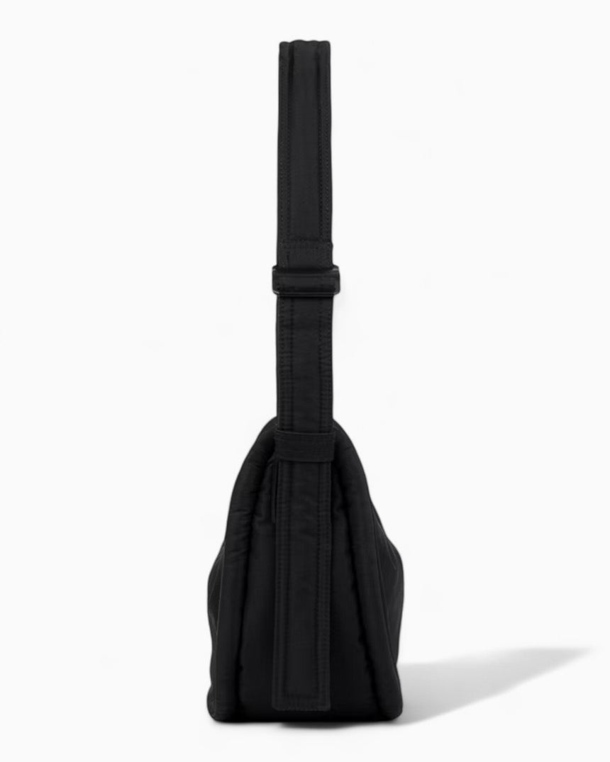 Curve Half Moon Crossbody Bag - Small