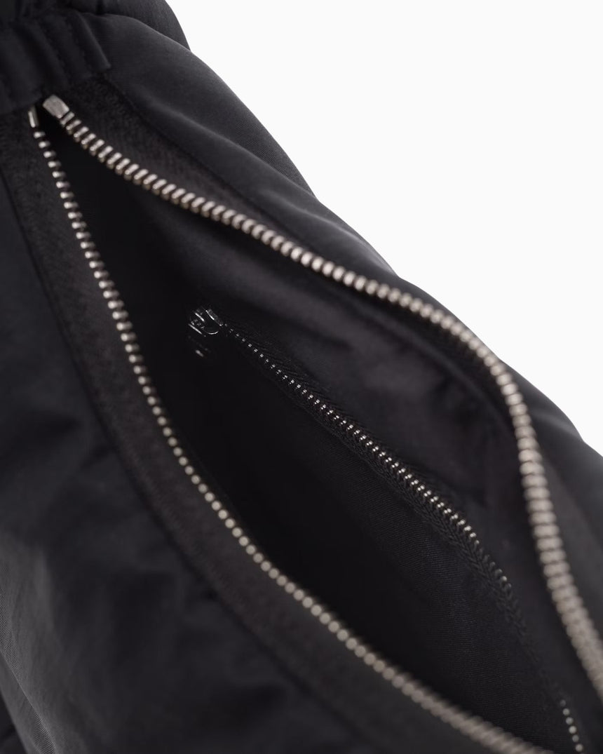 Curve Half Moon Crossbody Bag - Small