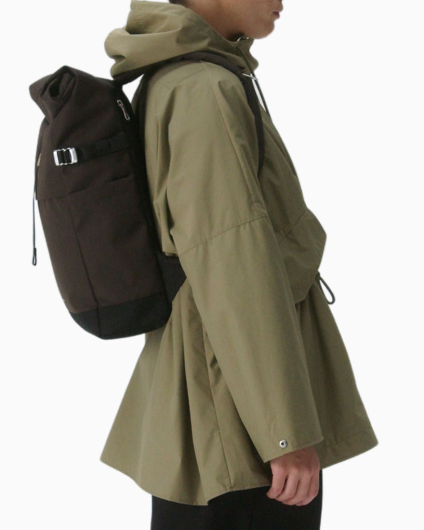 Icon Rolltop Backpack M