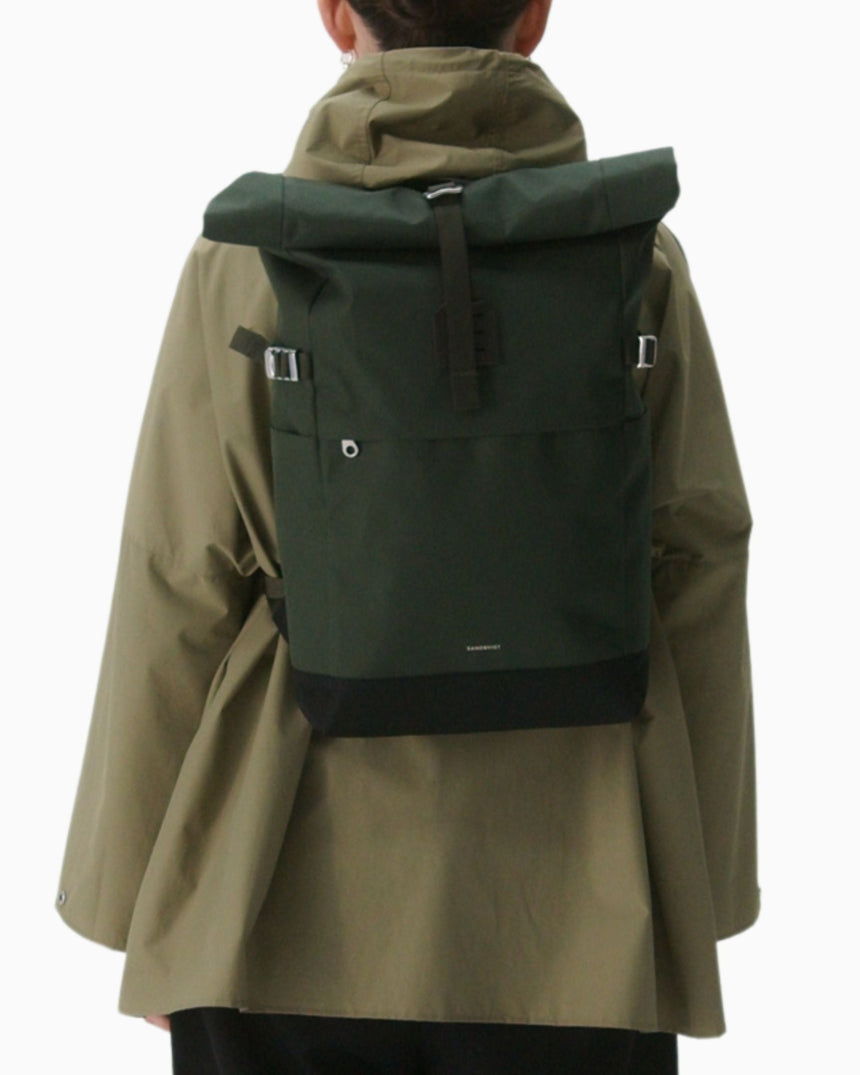 Icon Rolltop Backpack M