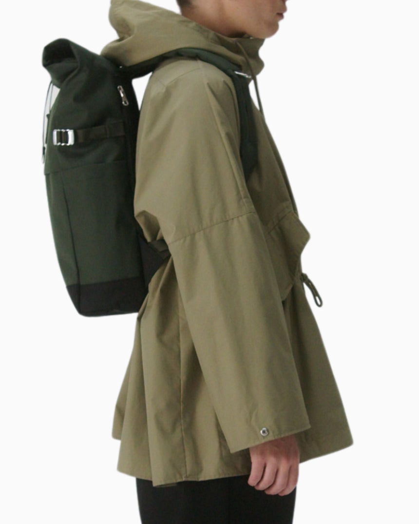 Icon Rolltop Backpack M