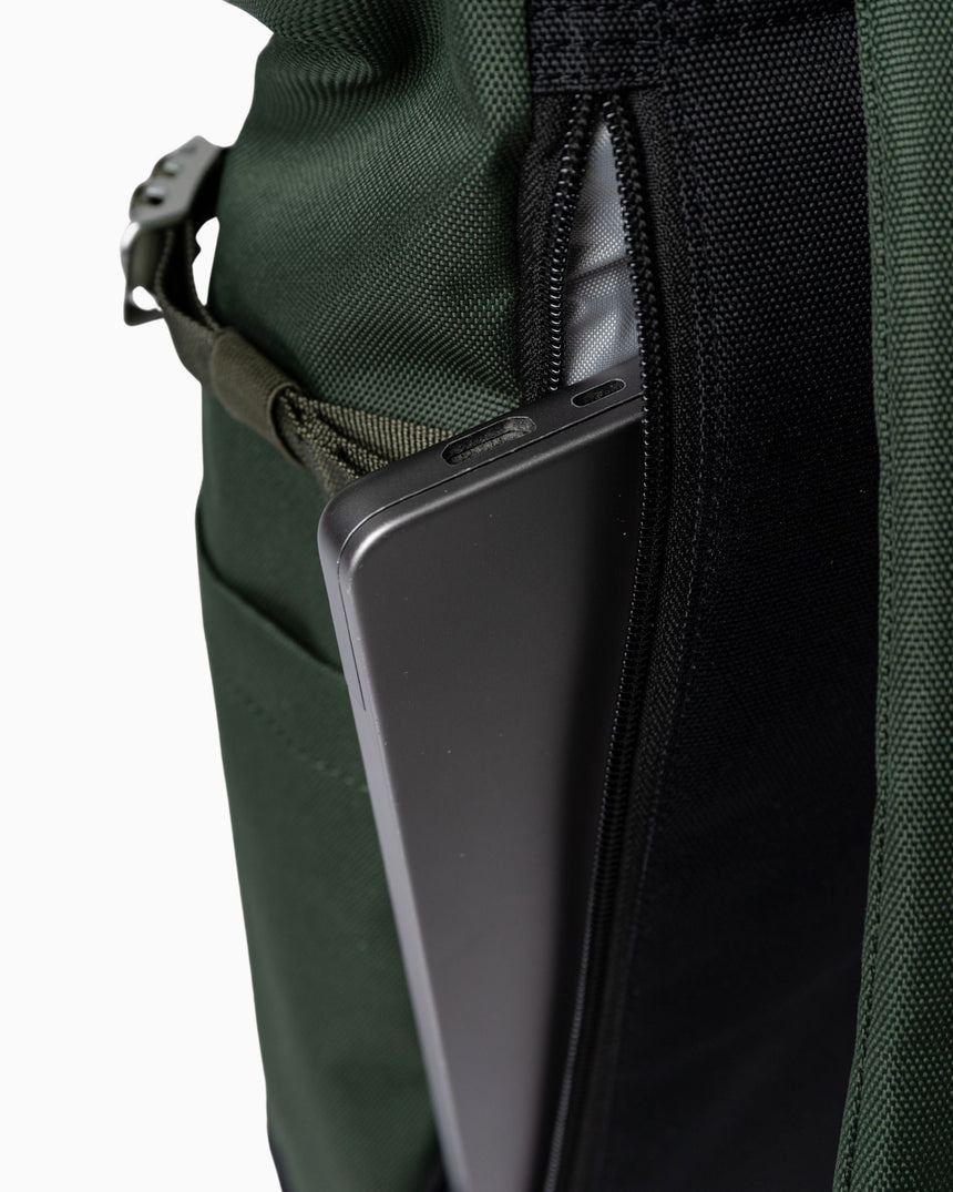 Icon Rolltop Backpack M