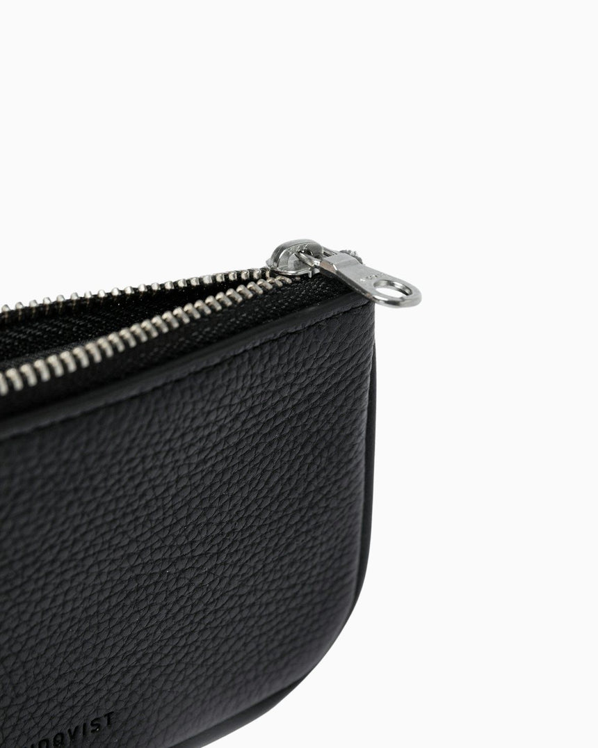 Leather Zip Wallet
