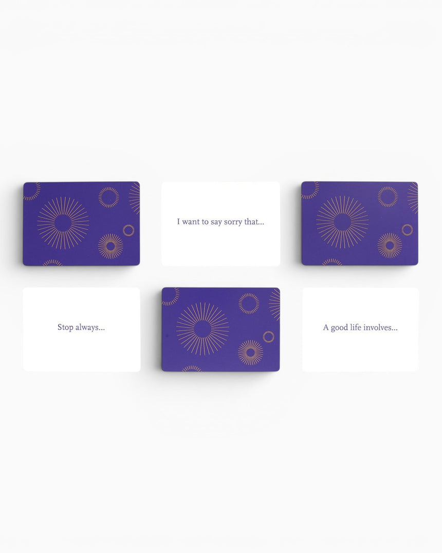 Complete the Sentence Cards
