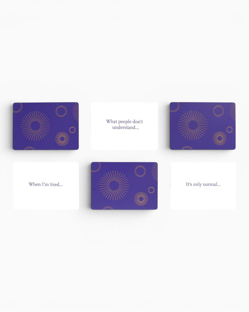 Complete the Sentence Cards