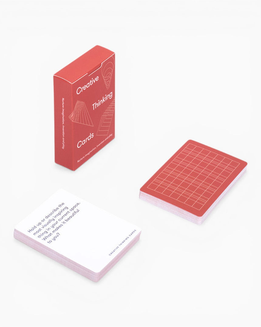 Creative Thinking Cards