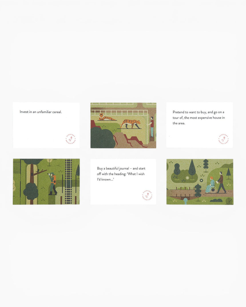 Everyday Adventures Cards