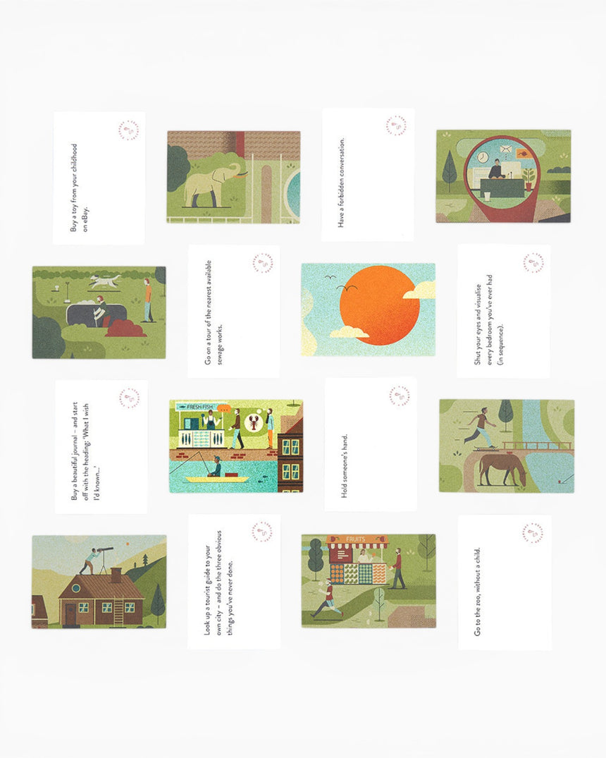 Everyday Adventures Cards