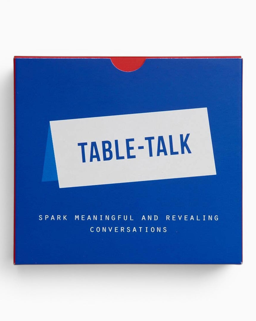 Table Talk Cards