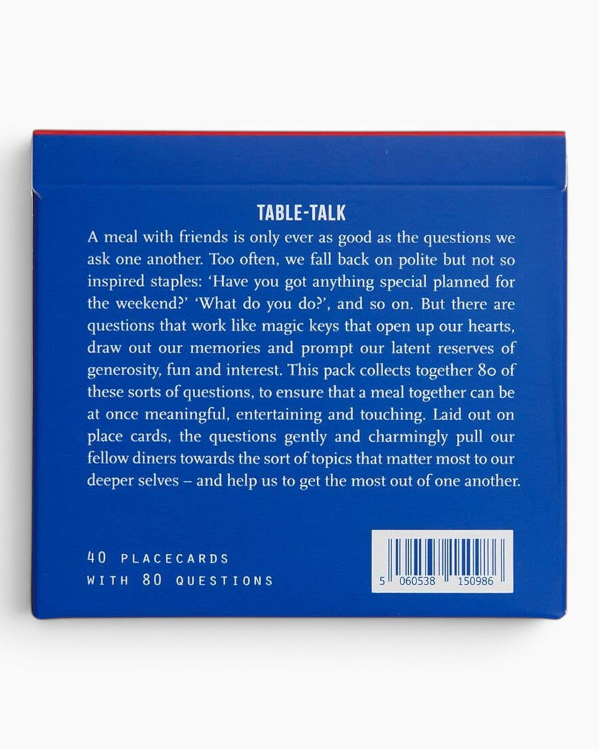 Table Talk Cards