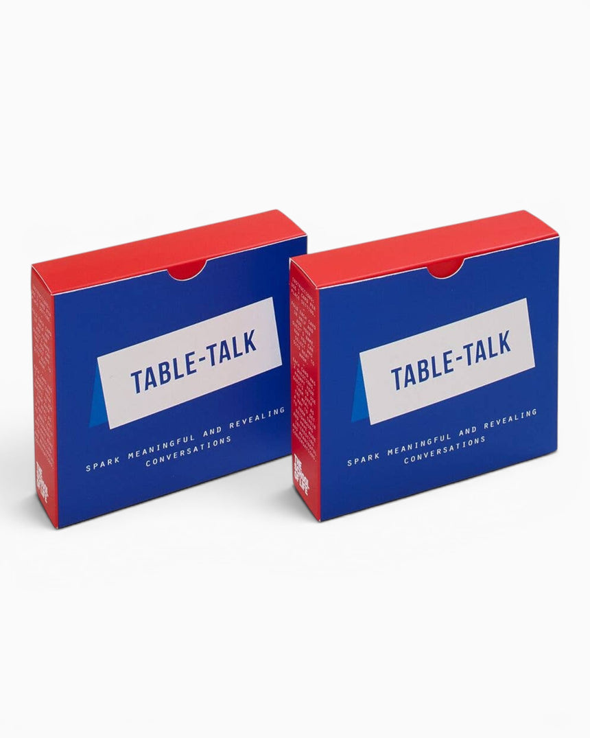 Table Talk Cards