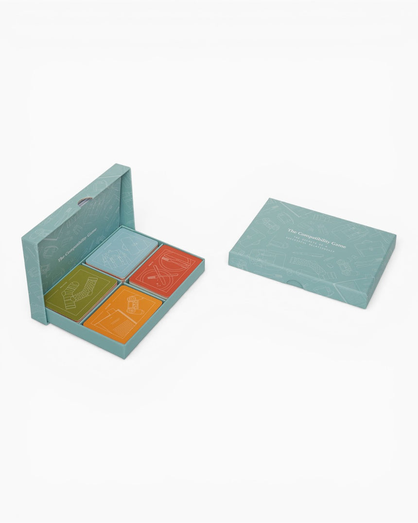 The Compatibility Game Cards