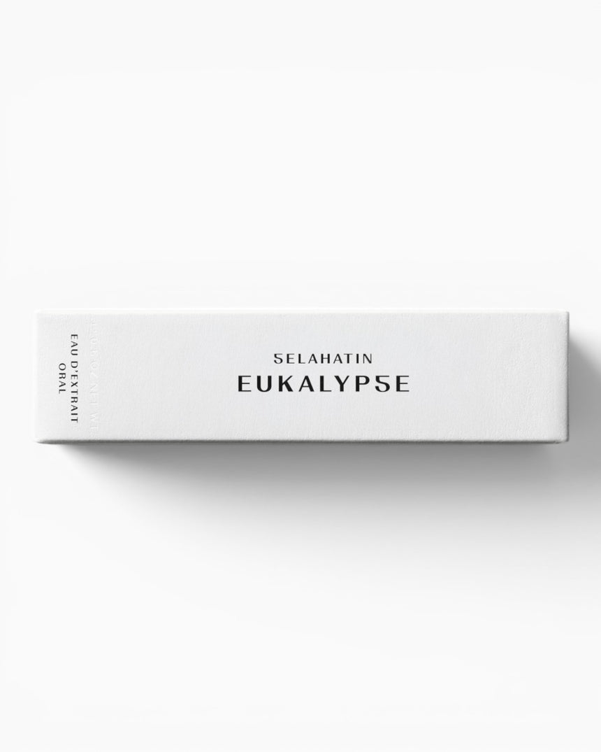 Eau D'Extrait Oral 17.5ml - EUKALYPSE