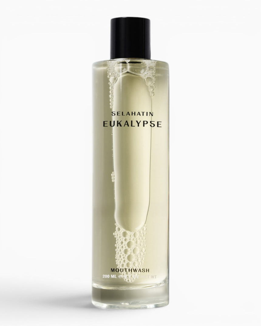 Mouthwash 200ml - EUKALYPSE