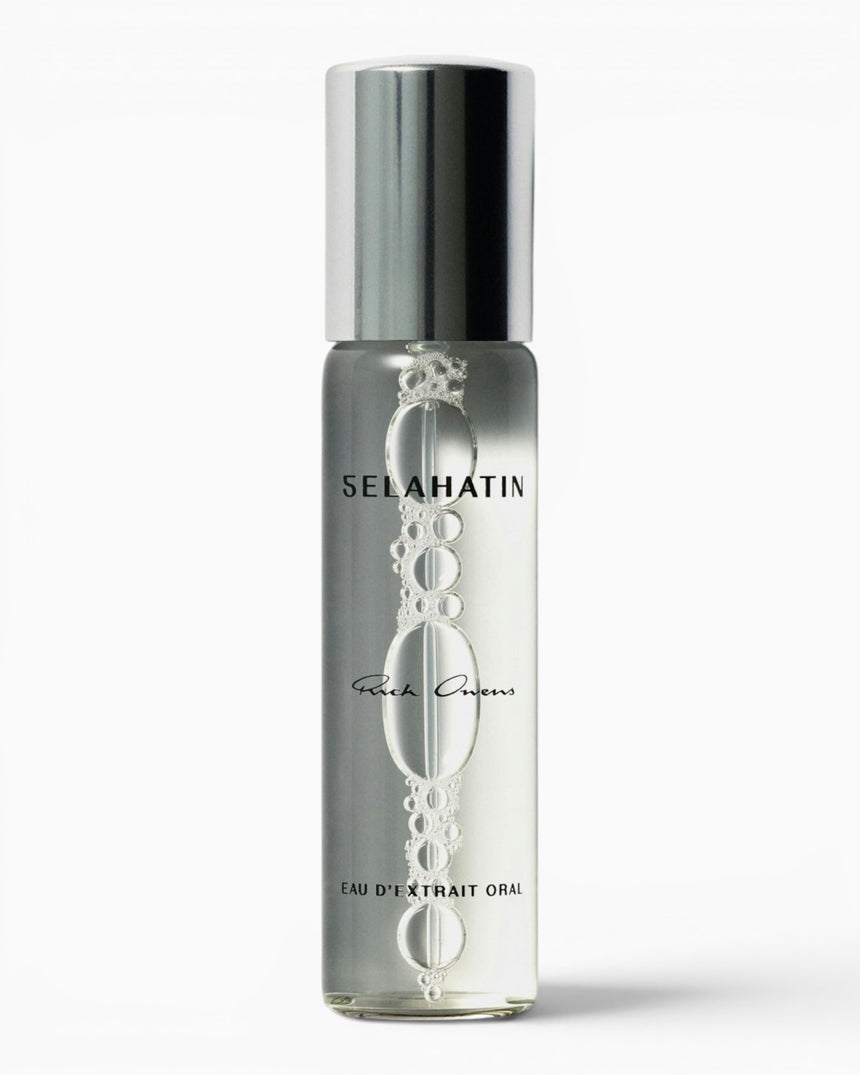 RICK OWENS x SELAHATIN Eau D'Extrait Oral