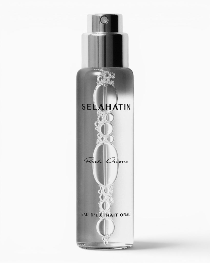 RICK OWENS x SELAHATIN Eau D'Extrait Oral