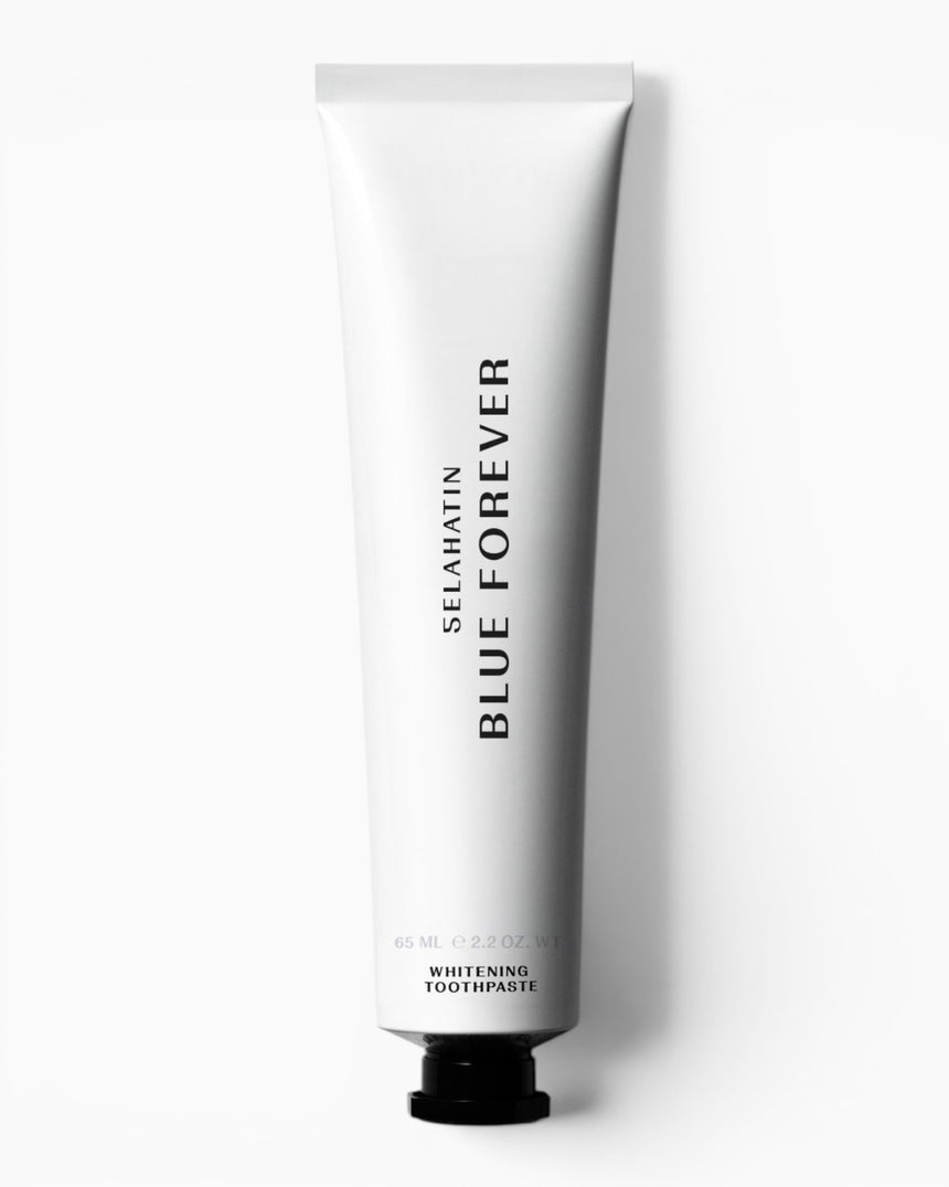 Whitening Toothpaste 65ml - BLUE FOREVER